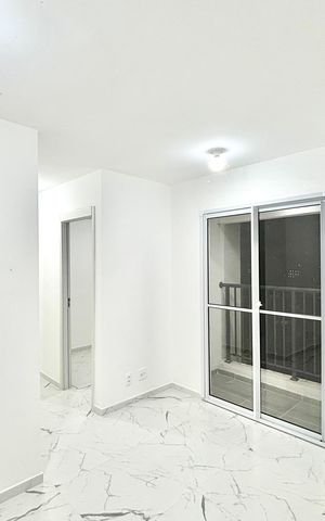 Apartamento para alugar com 38m², 2 quartos e sem vaga Apartamento para alugar com 38m², 2 quartos e sem vagaSala