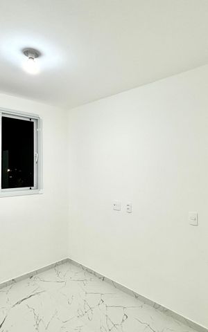 Apartamento para alugar com 38m², 2 quartos e sem vaga Apartamento para alugar com 38m², 2 quartos e sem vagaQuarto 2
