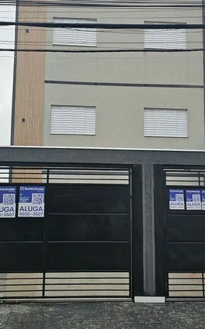 Apartamento para alugar com 60m², 2 quartos e sem vagaFachada