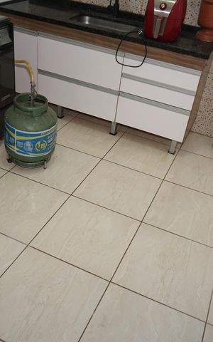 Casa para alugar com 80m², 1 quarto e sem vagaCozinha