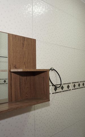 Casa para alugar com 80m², 1 quarto e sem vagaBanheiro 2