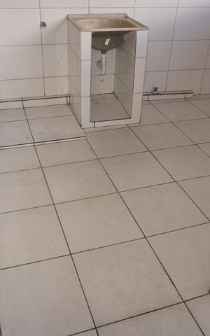 Casa para alugar com 80m², 1 quarto e sem vagaLavanderia