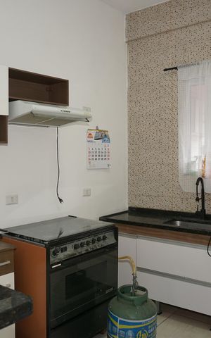 Casa para alugar com 80m², 1 quarto e sem vagaCozinha