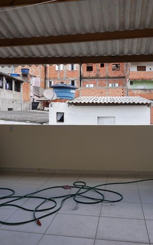 Casa para alugar com 80m², 1 quarto e sem vagaTerraço