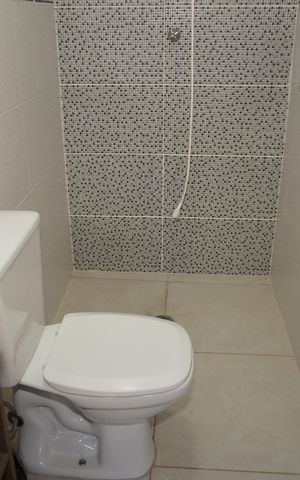 Casa para alugar com 80m², 1 quarto e sem vagaBanheiro 2