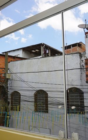 Casa para alugar com 80m², 1 quarto e sem vagaSacada