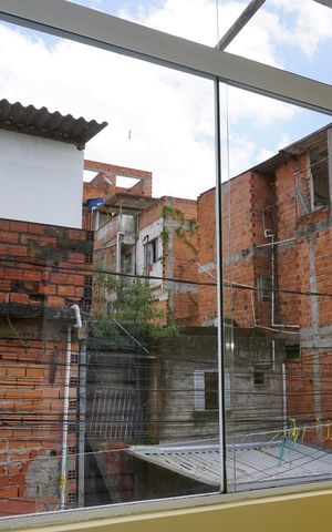 Casa para alugar com 80m², 1 quarto e sem vagaSacada