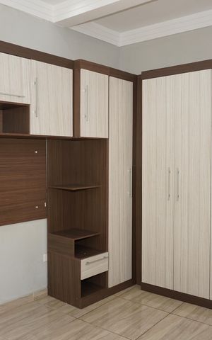 Casa para alugar com 80m², 1 quarto e sem vagaQuarto