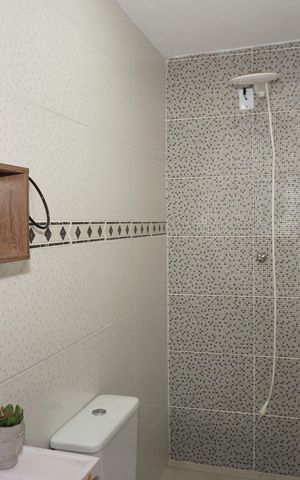 Casa para alugar com 80m², 1 quarto e sem vagaBanheiro 2