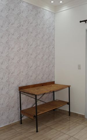 Casa para alugar com 80m², 1 quarto e sem vagaQuarto