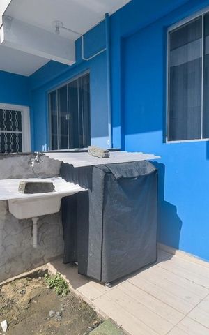 Casa de condomínio para alugar com 50m², 1 quarto e 1 vagaÁrea comum - Lavanderia