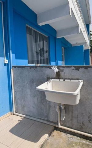 Casa de condomínio para alugar com 50m², 1 quarto e 1 vagaÁrea de Serviço