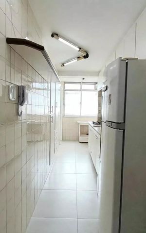 Apartamento à venda com 97m², 2 quartos e 1 vaga
