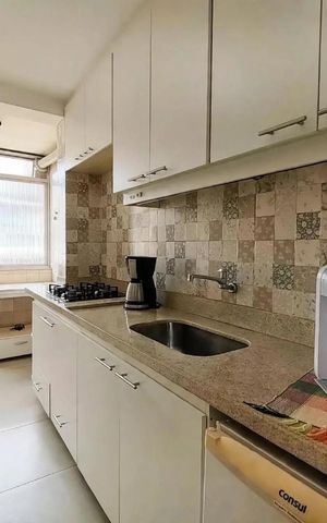 Apartamento à venda com 97m², 2 quartos e 1 vaga