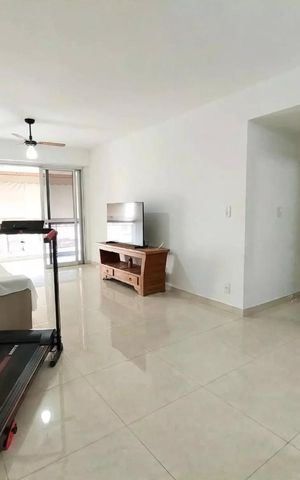 Apartamento à venda com 97m², 2 quartos e 1 vaga