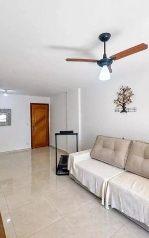 Apartamento à venda com 97m², 2 quartos e 1 vaga