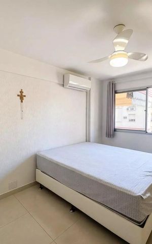 Apartamento à venda com 97m², 2 quartos e 1 vaga