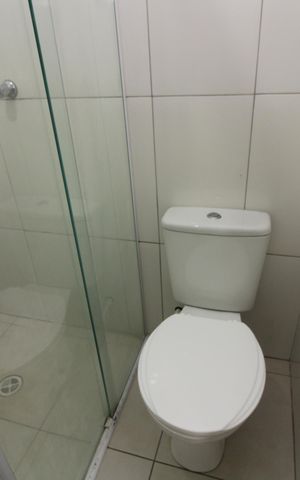Casa para alugar com 40m², 1 quarto e sem vagaBanheiro