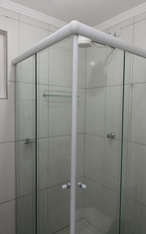 Casa para alugar com 40m², 1 quarto e sem vagaBanheiro