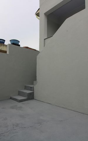 Casa para alugar com 40m², 1 quarto e sem vagaquintal