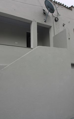 Casa para alugar com 40m², 1 quarto e sem vagavista quintal