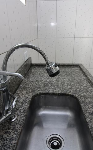Casa para alugar com 40m², 1 quarto e sem vagaCozinha