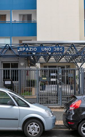 Apartamento para alugar com 73m², 1 quarto e 1 vagaPORTARIA DO PRÉDIO