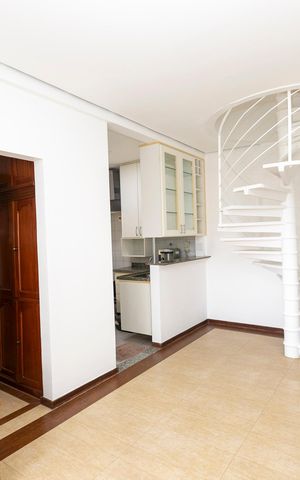 Apartamento para alugar com 73m², 1 quarto e 1 vagaSALA PARA DOIS AMBIENTES