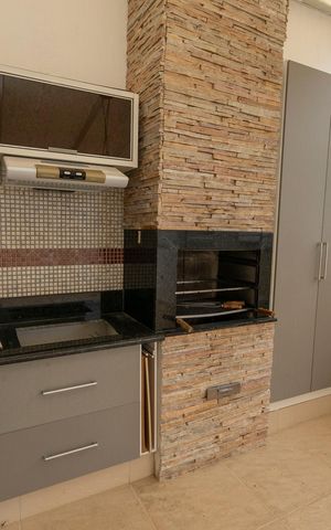 Apartamento para alugar com 73m², 1 quarto e 1 vagaTERRAÇO PRIVATIVO COM CHURRASQUEIRA