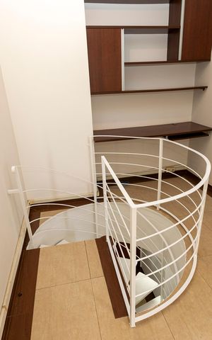 Apartamento para alugar com 73m², 1 quarto e 1 vagaESCRITÓRIO - PISO SUPERIOR