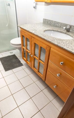 Apartamento para alugar com 73m², 1 quarto e 1 vagaBANHEIRO SOCIAL
