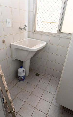 Apartamento para alugar com 73m², 1 quarto e 1 vagaÁREA DE SERVIÇO