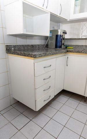 Apartamento para alugar com 73m², 1 quarto e 1 vagaCOZINHA