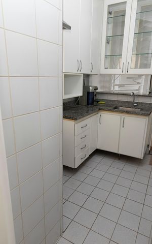 Apartamento para alugar com 73m², 1 quarto e 1 vagaÁREA DE SERVIÇO