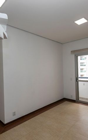 Apartamento para alugar com 73m², 1 quarto e 1 vagaSALA PARA DOIS AMBIENTES