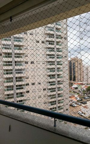 Apartamento para alugar com 73m², 1 quarto e 1 vagaVARANDA