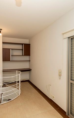 Apartamento para alugar com 73m², 1 quarto e 1 vagaESCRITÓRIO - PISO SUPERIOR