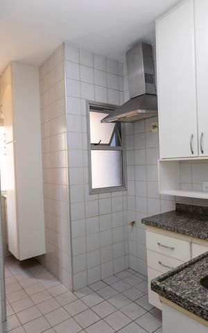 Apartamento para alugar com 73m², 1 quarto e 1 vagaCOZINHA