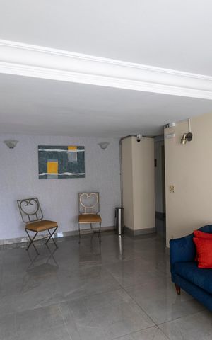 Apartamento para alugar com 73m², 1 quarto e 1 vagaÁREAS COMUNS - HALL DE ENTRADA