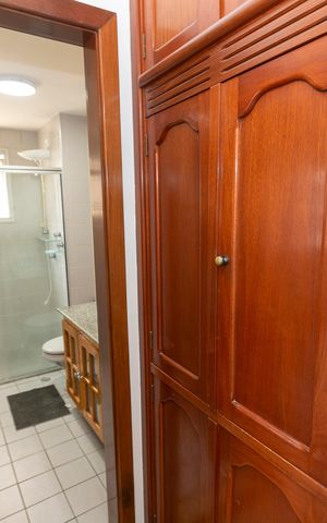 Apartamento para alugar com 73m², 1 quarto e 1 vagaARMARIO (ROUPEIRO)