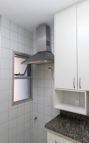 Apartamento para alugar com 73m², 1 quarto e 1 vagaCOZINHA