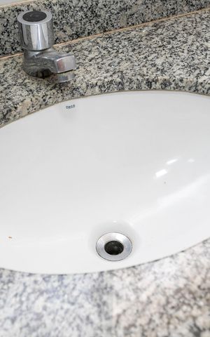 Apartamento para alugar com 73m², 1 quarto e 1 vagaBANHEIRO PISO SUPERIOR