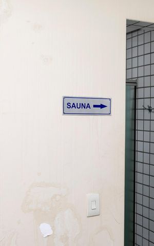 Apartamento para alugar com 73m², 1 quarto e 1 vagaÁREAS COMUNS - SAUNA