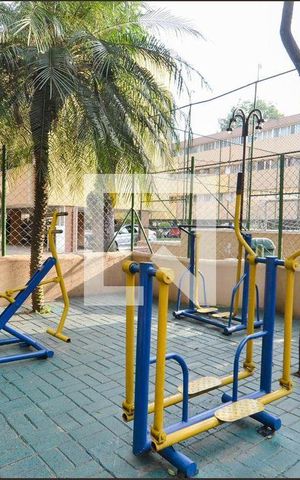 Apartamento para alugar com 62m², 3 quartos e 1 vaga Apartamento para alugar com 62m², 3 quartos e 1 vagaÁrea comum - Academia