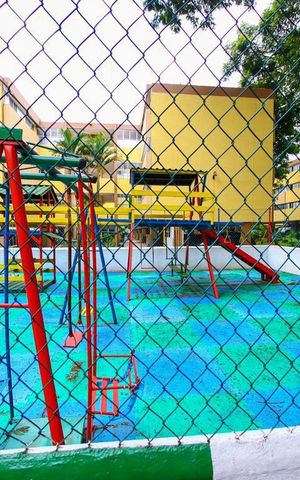 Apartamento para alugar com 62m², 3 quartos e 1 vaga Apartamento para alugar com 62m², 3 quartos e 1 vagaÁrea comum - Playground