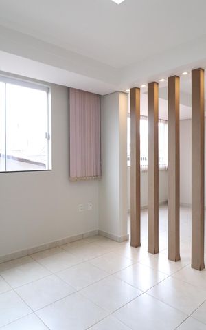 Apartamento para alugar com 85m², 3 quartos e 2 vagasSala