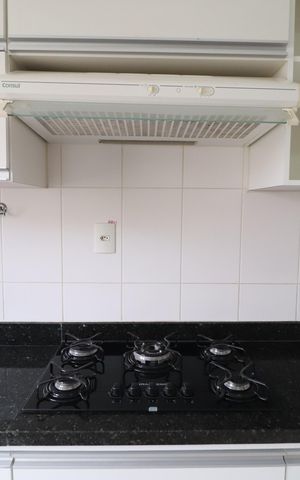 Apartamento para alugar com 85m², 3 quartos e 2 vagasCozinha