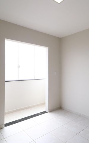 Apartamento para alugar com 85m², 3 quartos e 2 vagasQuarto 3 - Suíte