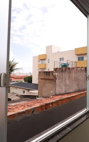 Apartamento para alugar com 85m², 3 quartos e 2 vagasQuarto 3 - Suíte