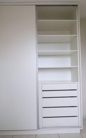 Apartamento para alugar com 85m², 3 quartos e 2 vagasQuarto 1